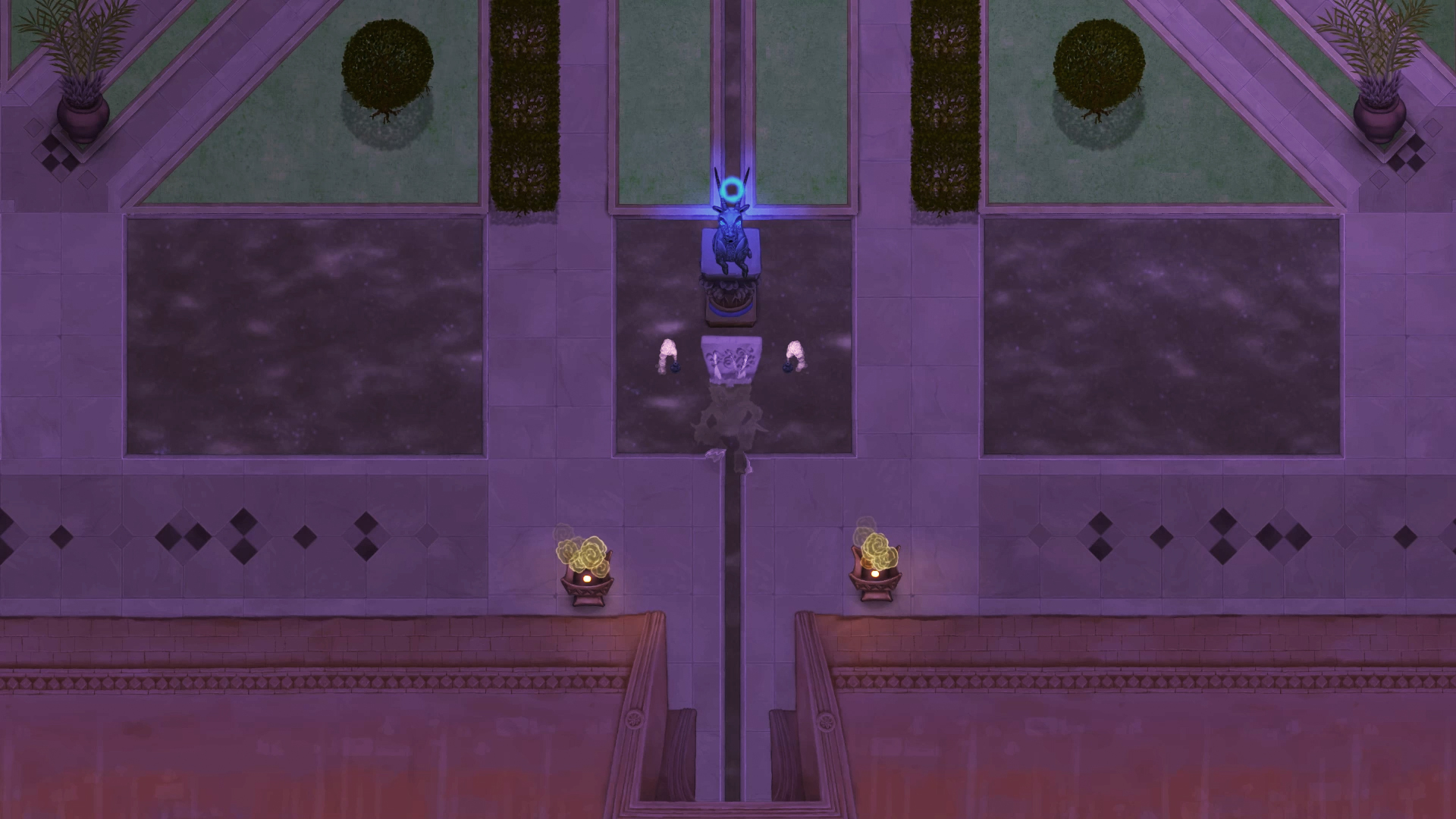 Скриншот: Qasir al-Wasat: International Edition