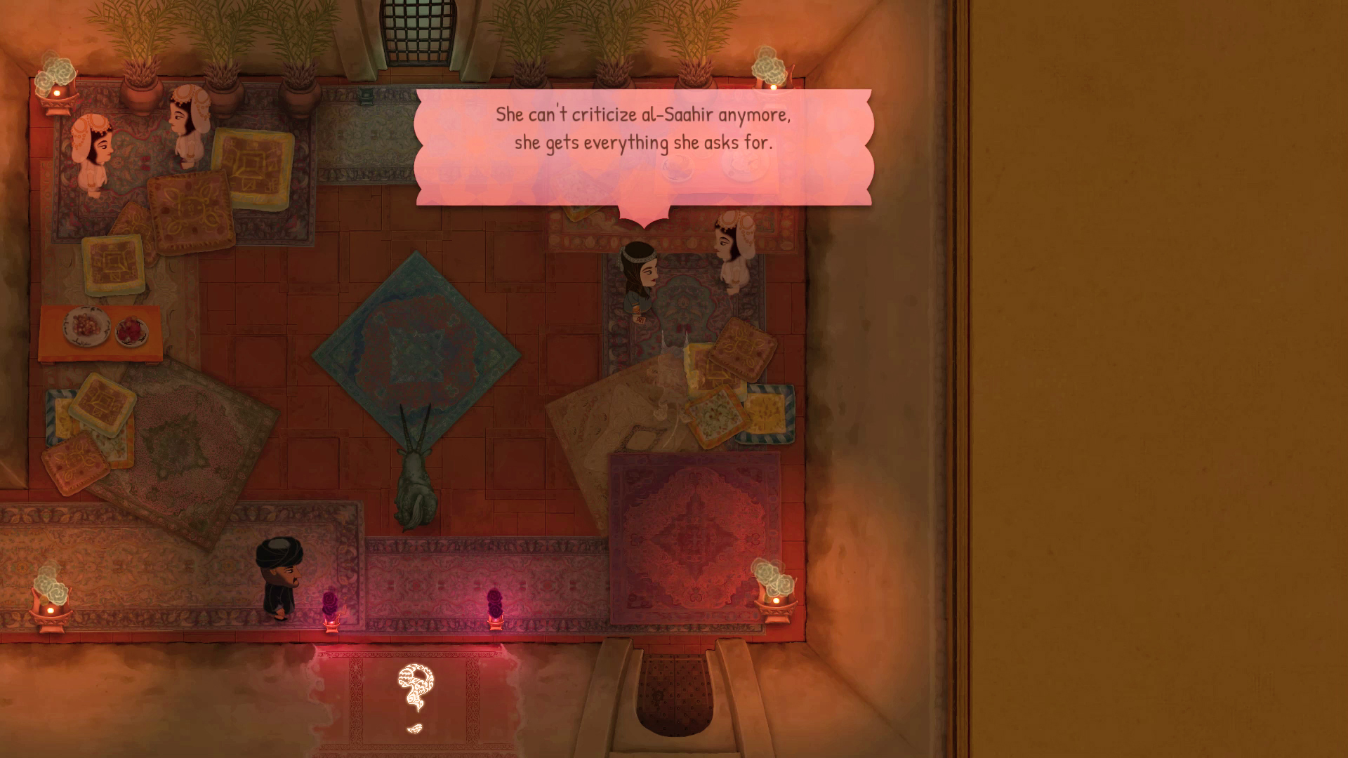 Скриншот: Qasir al-Wasat: International Edition