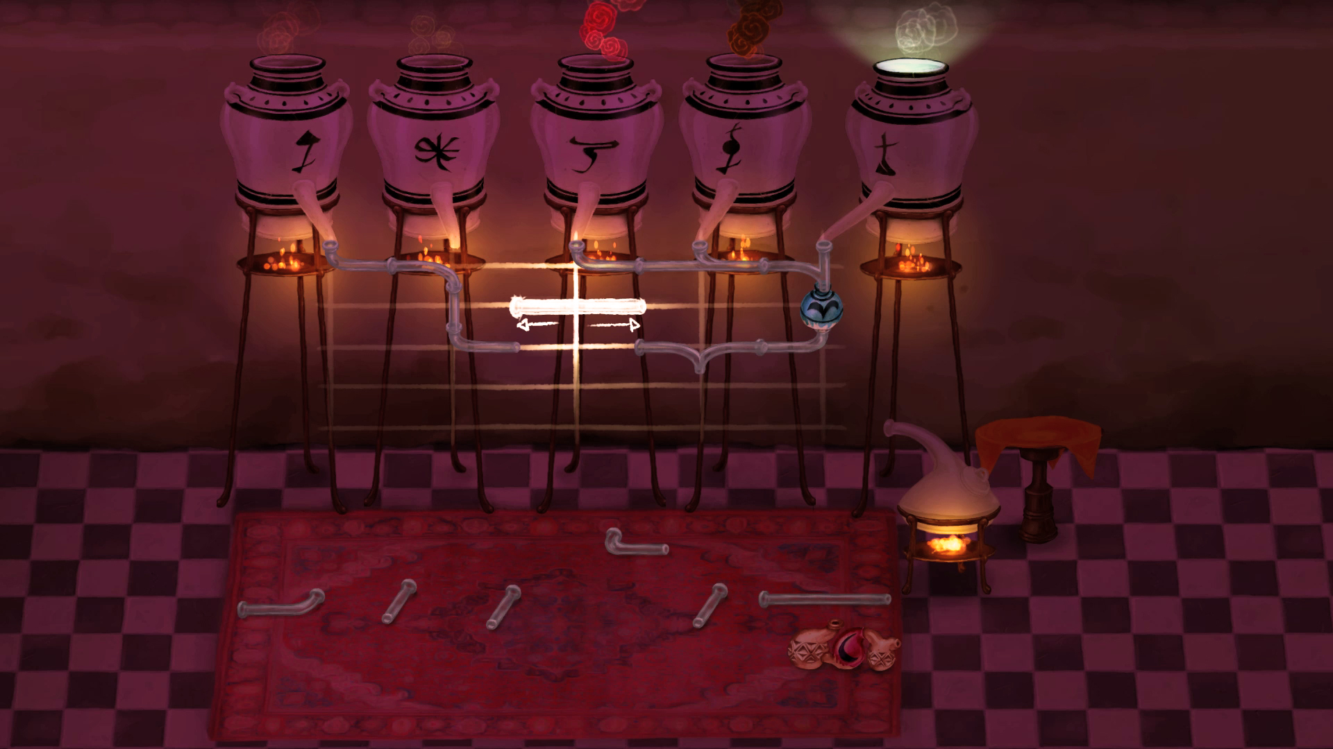 Скриншот: Qasir al-Wasat: International Edition