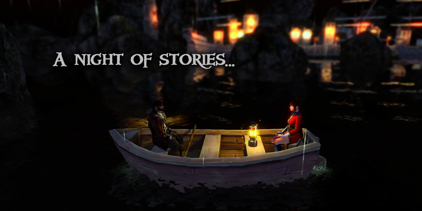 Скриншот: Caribbean Odyssey