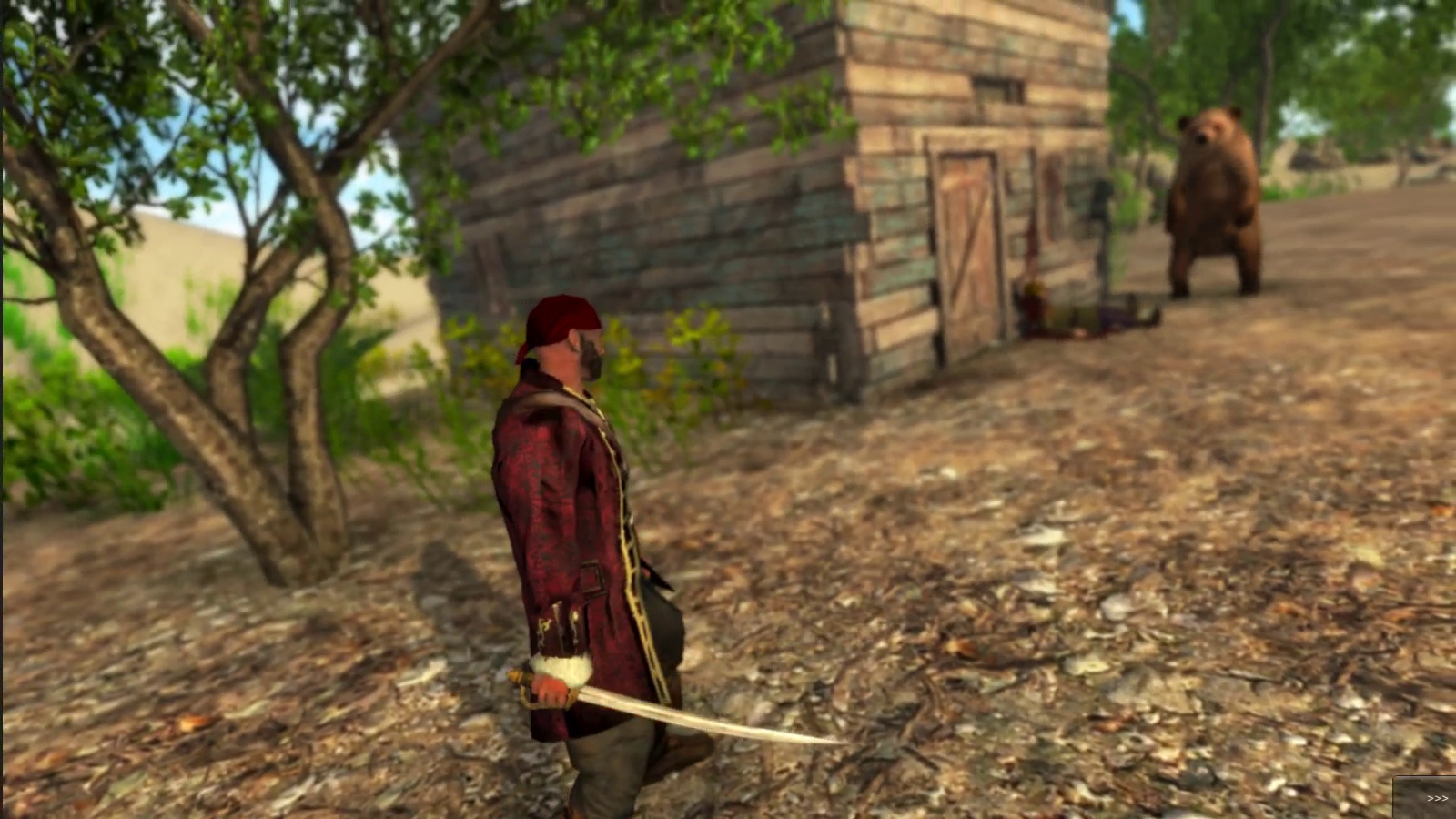 Скриншот: Caribbean Odyssey