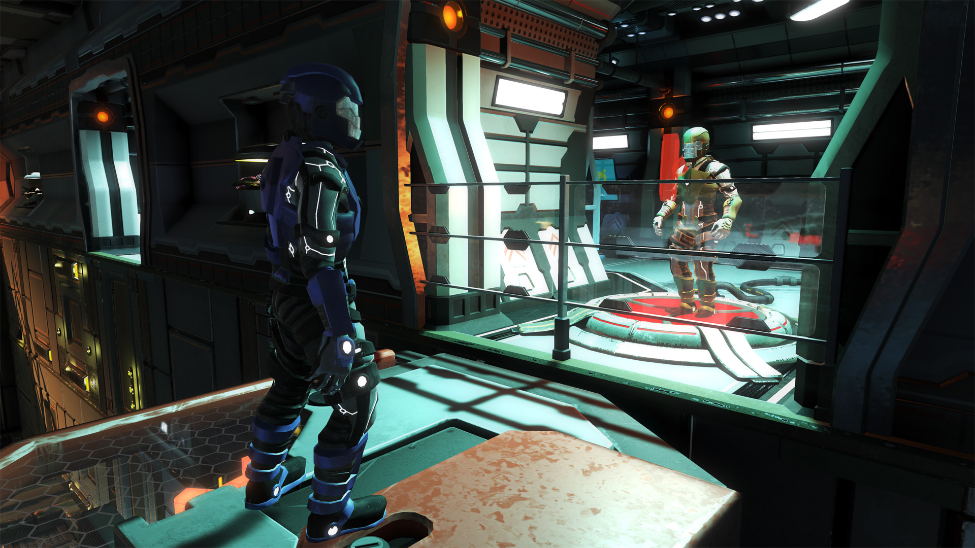 Скриншот 12: Project Temporality