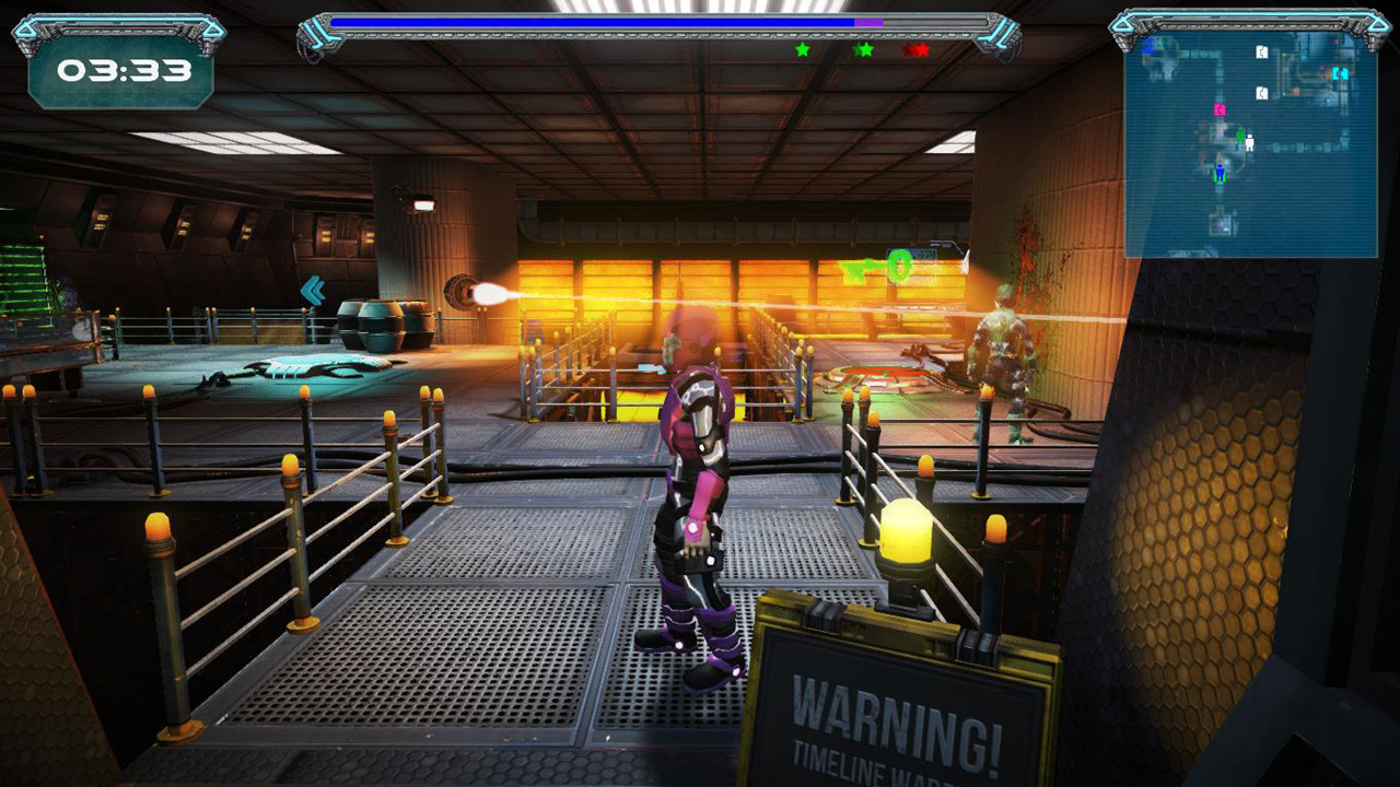 Скриншот 9: Project Temporality