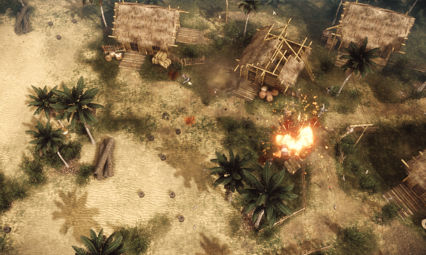 Скриншот: Recruits