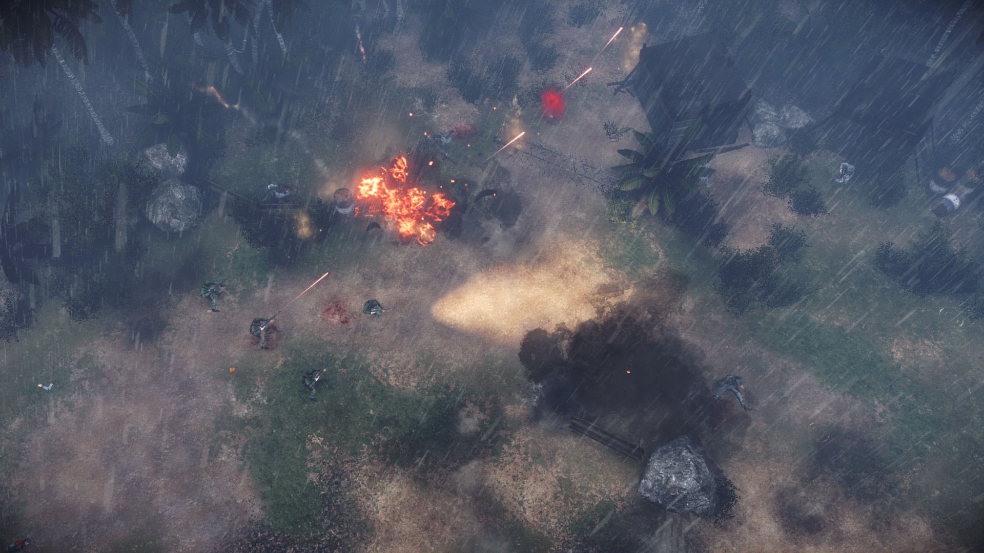 Скриншот: Recruits