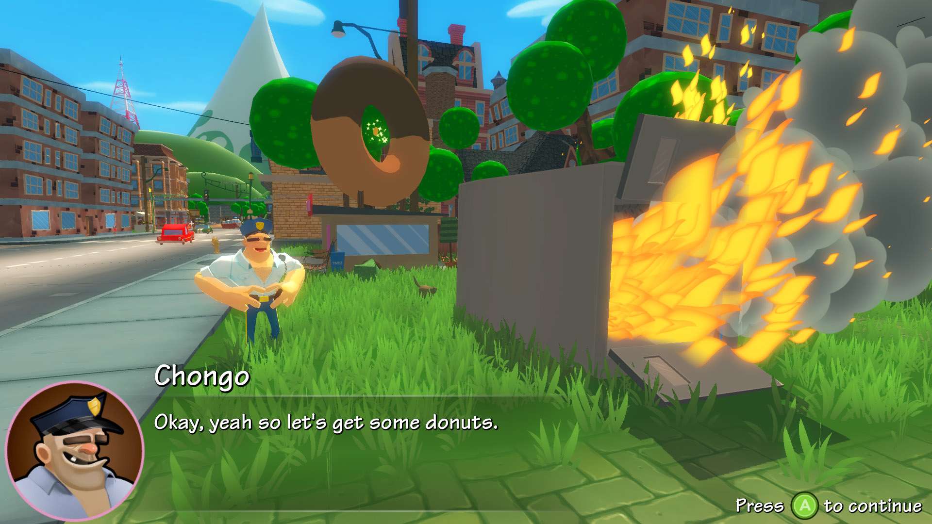 Скриншот 13: Deputy Dangle