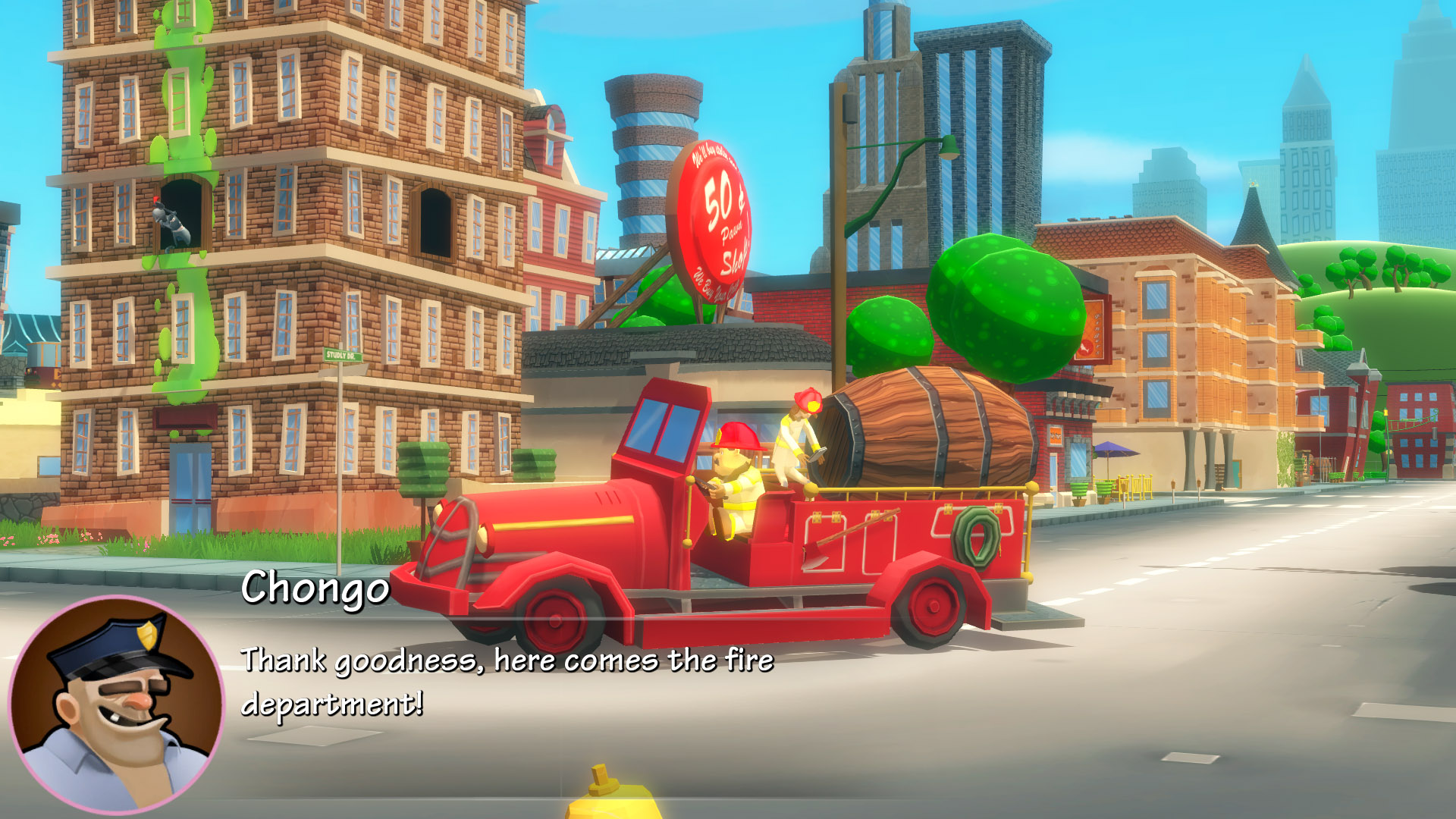 Скриншот 20: Deputy Dangle