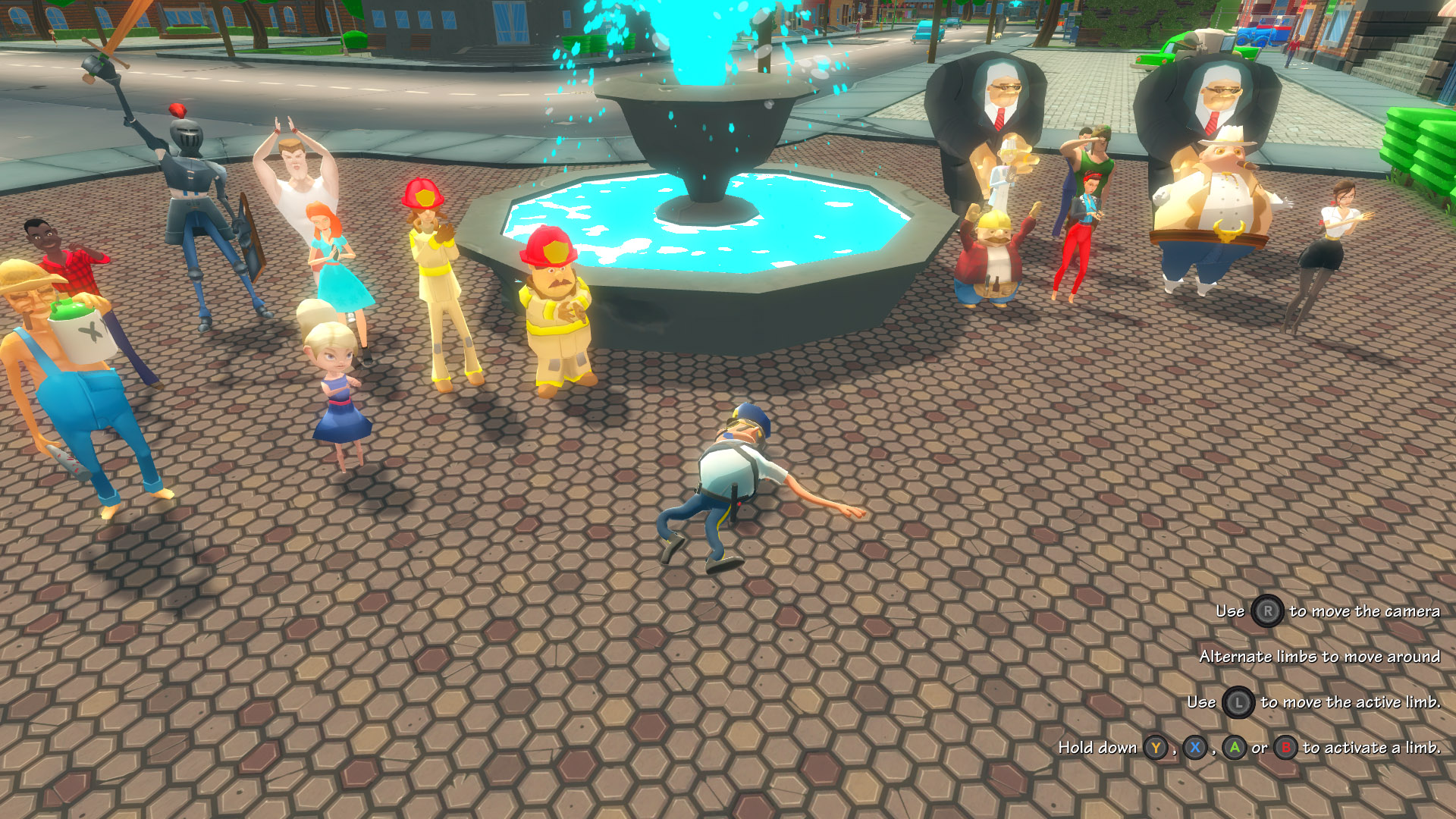 Скриншот 22: Deputy Dangle