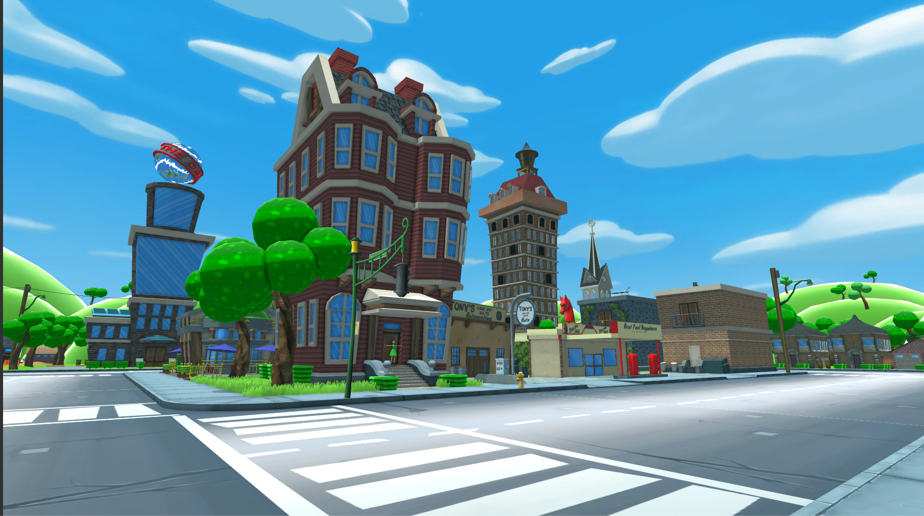 Скриншот 6: Deputy Dangle