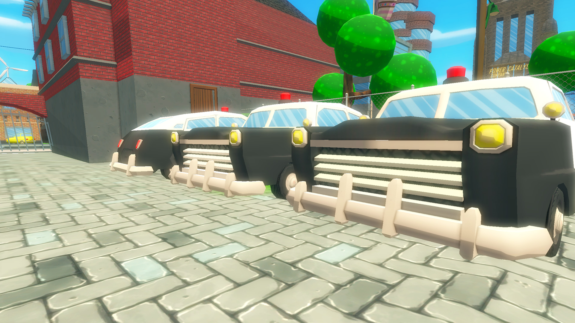 Скриншот 7: Deputy Dangle