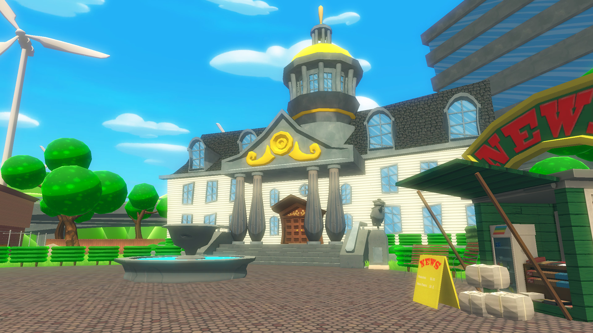 Скриншот 8: Deputy Dangle