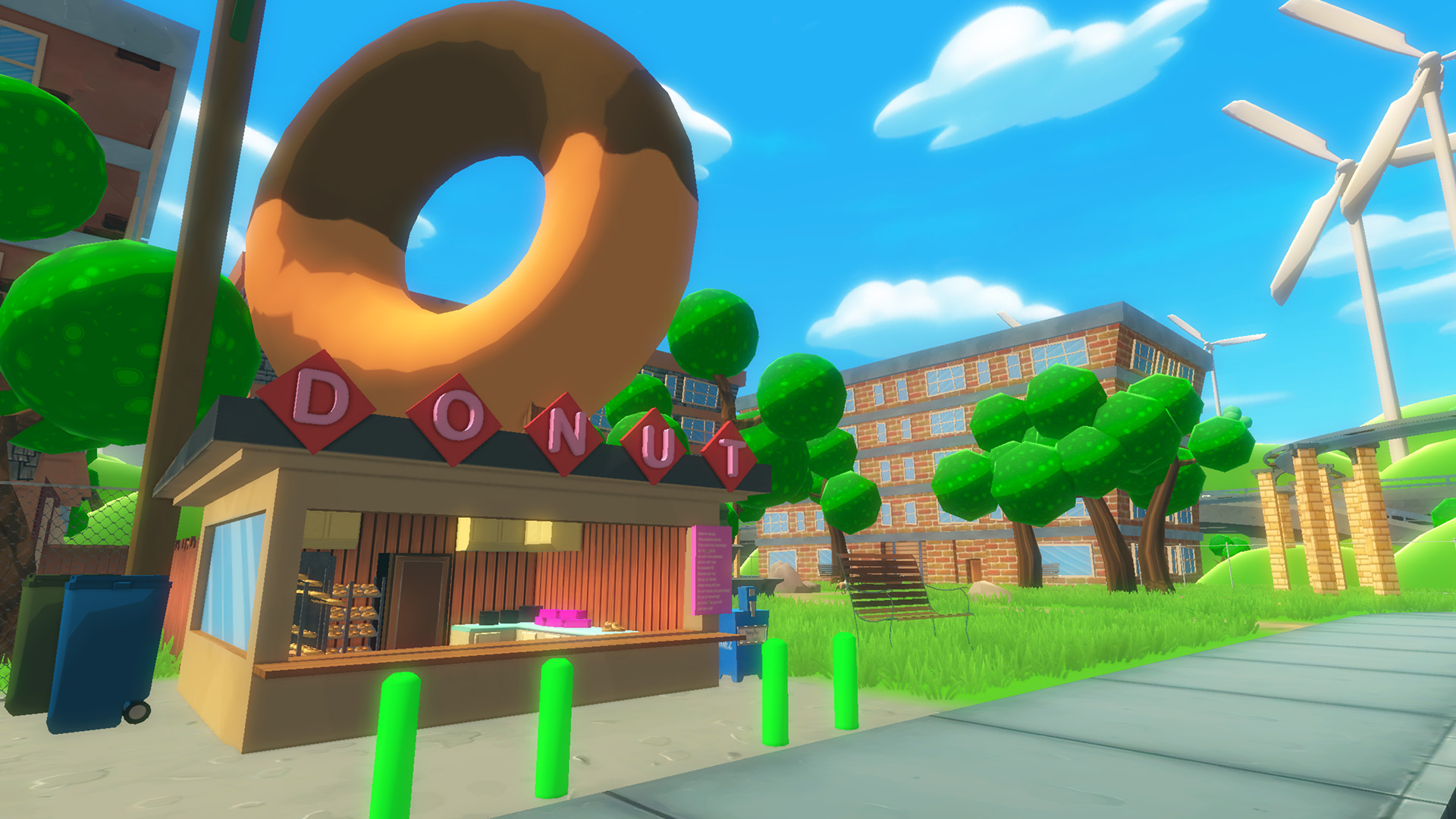 Скриншот 10: Deputy Dangle