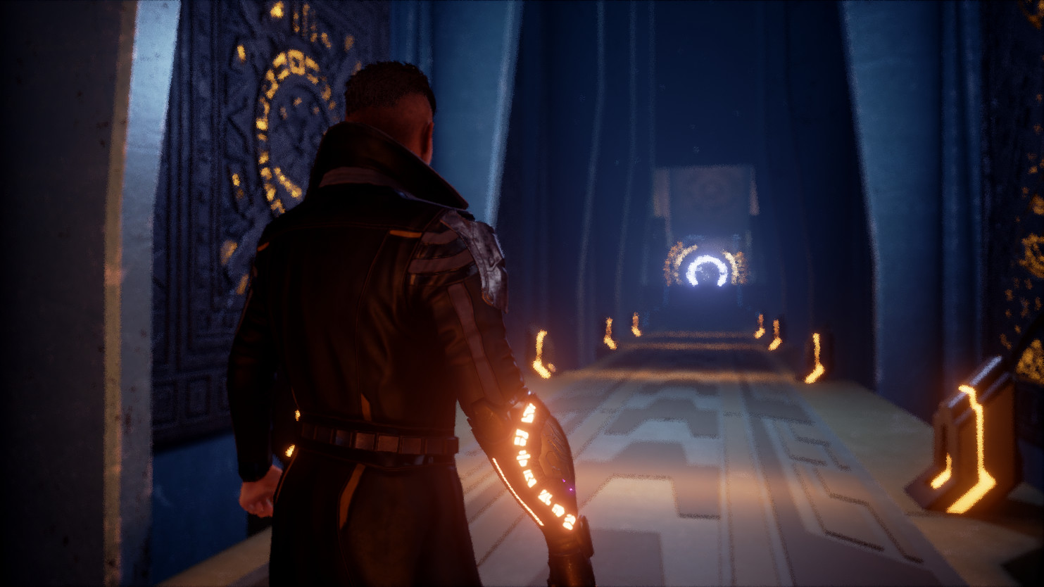 Скриншот: ARC Continuum