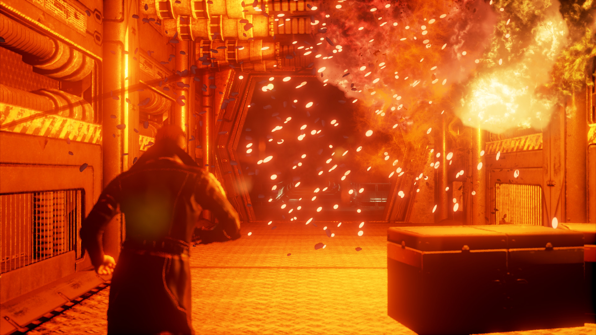 Скриншот: ARC Continuum