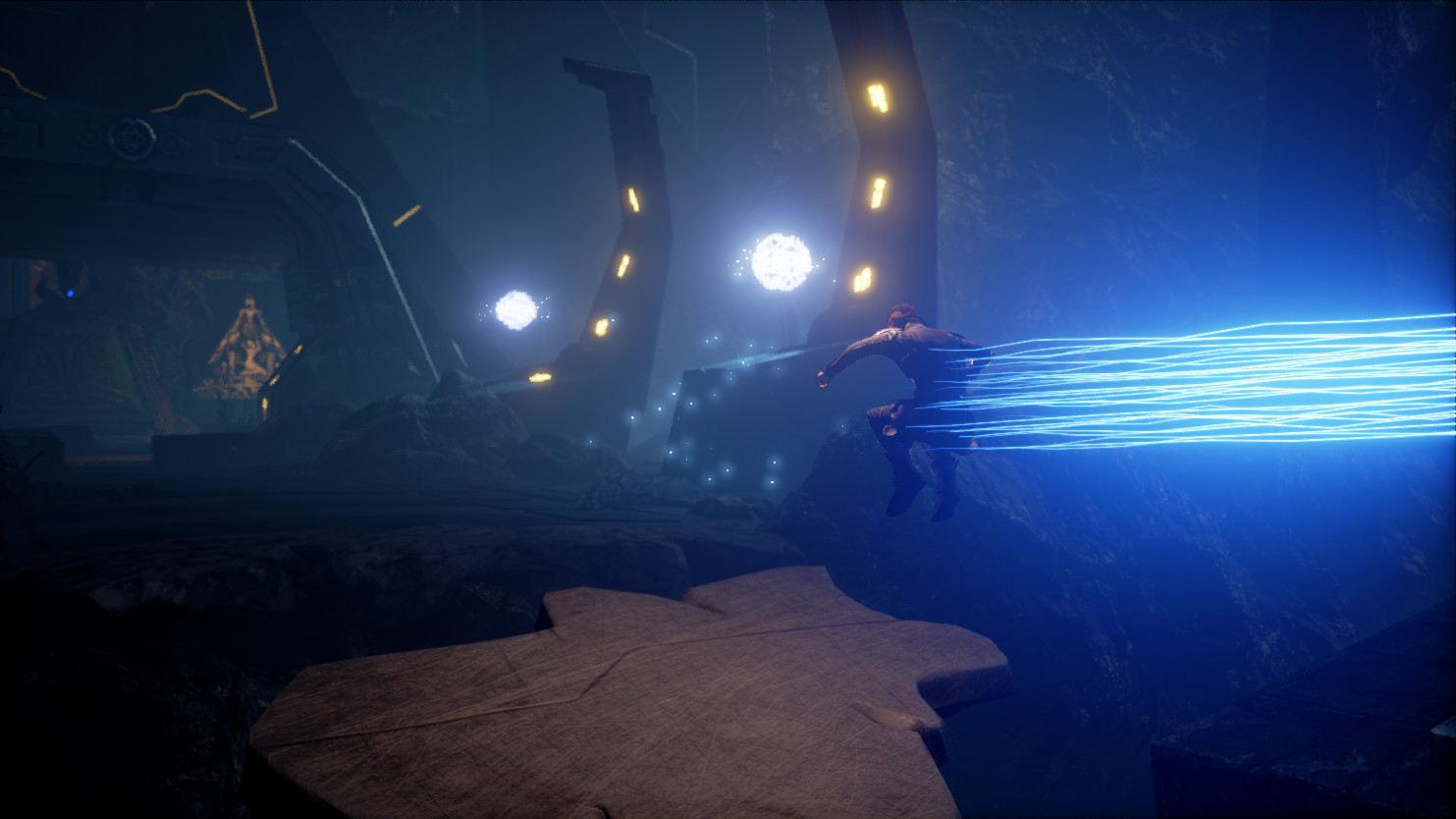 Скриншот: ARC Continuum