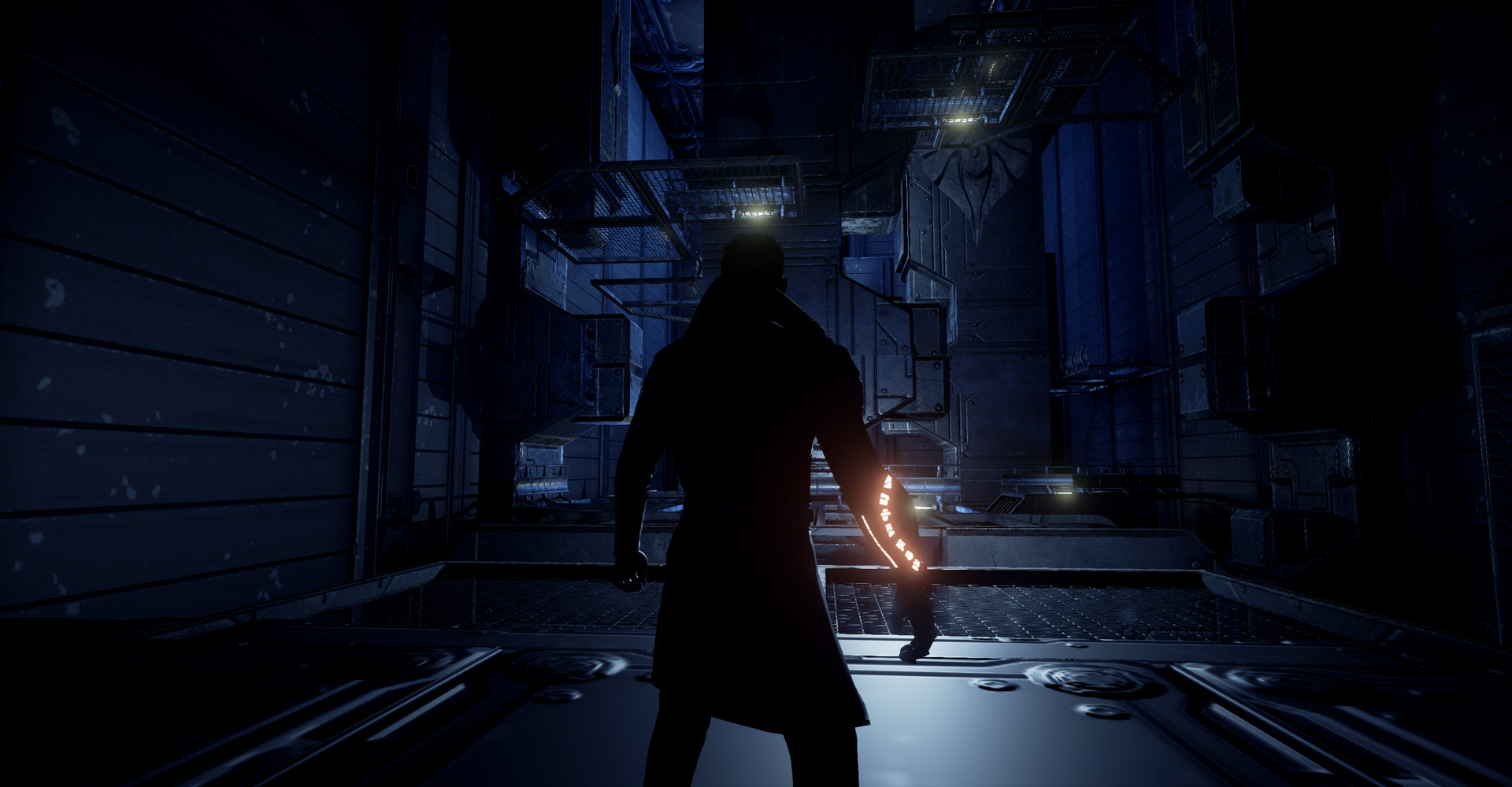 Скриншот: ARC Continuum