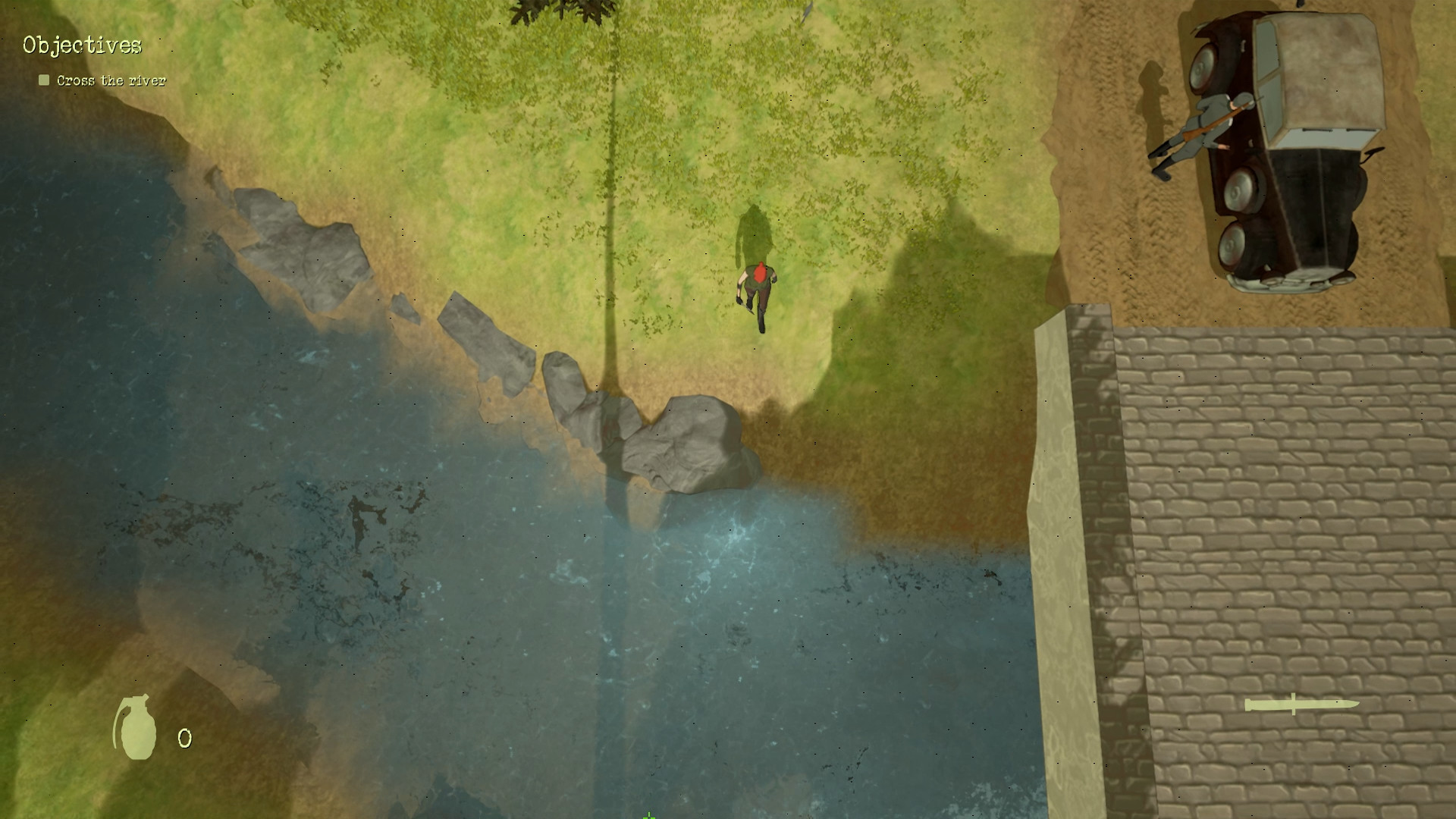 Скриншот 6: Unaided: 1939