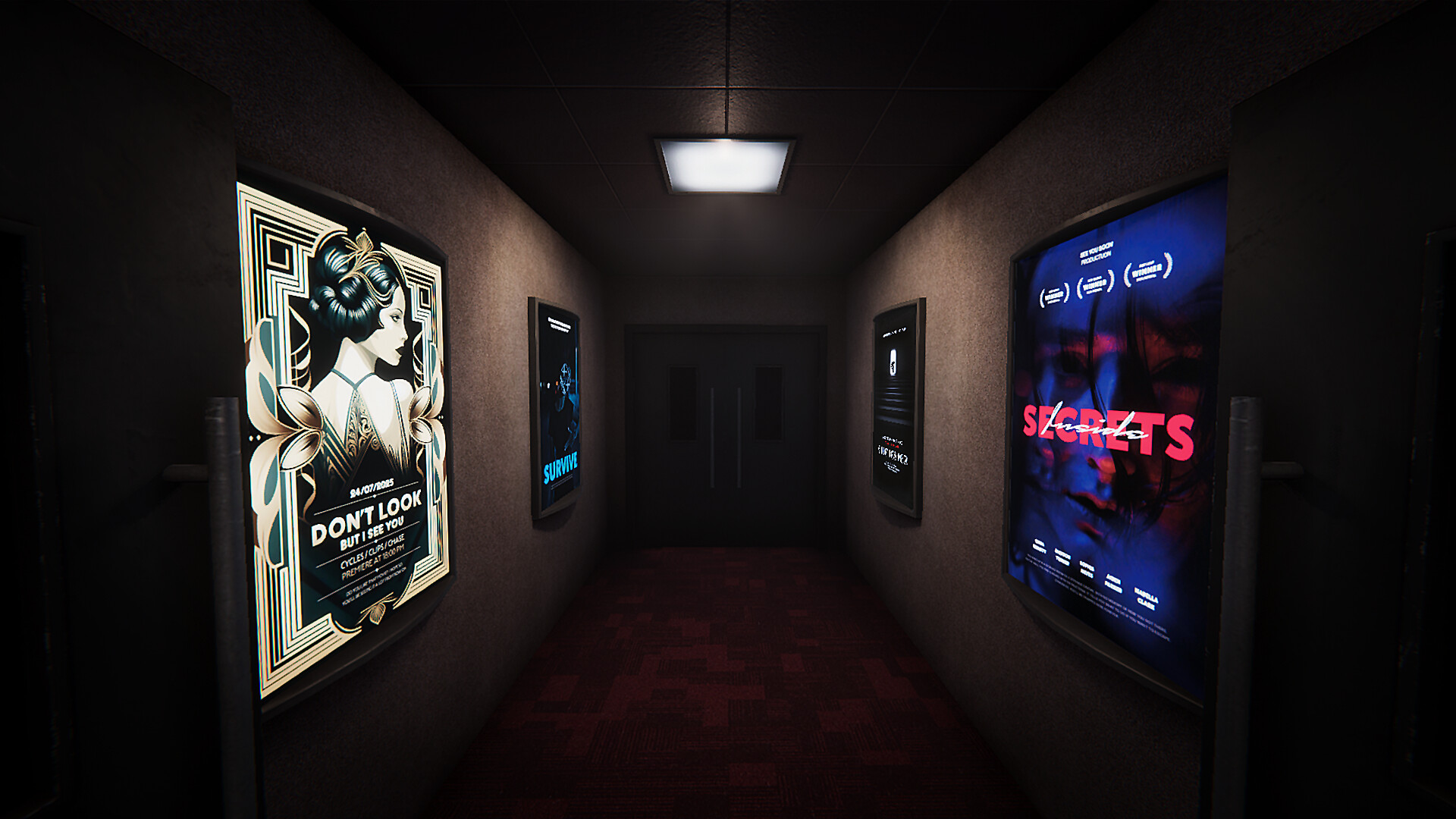 Скриншот: One Last Clip