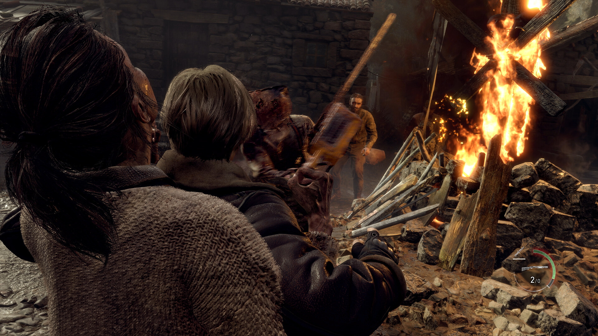 Скриншот 14: Resident Evil 4