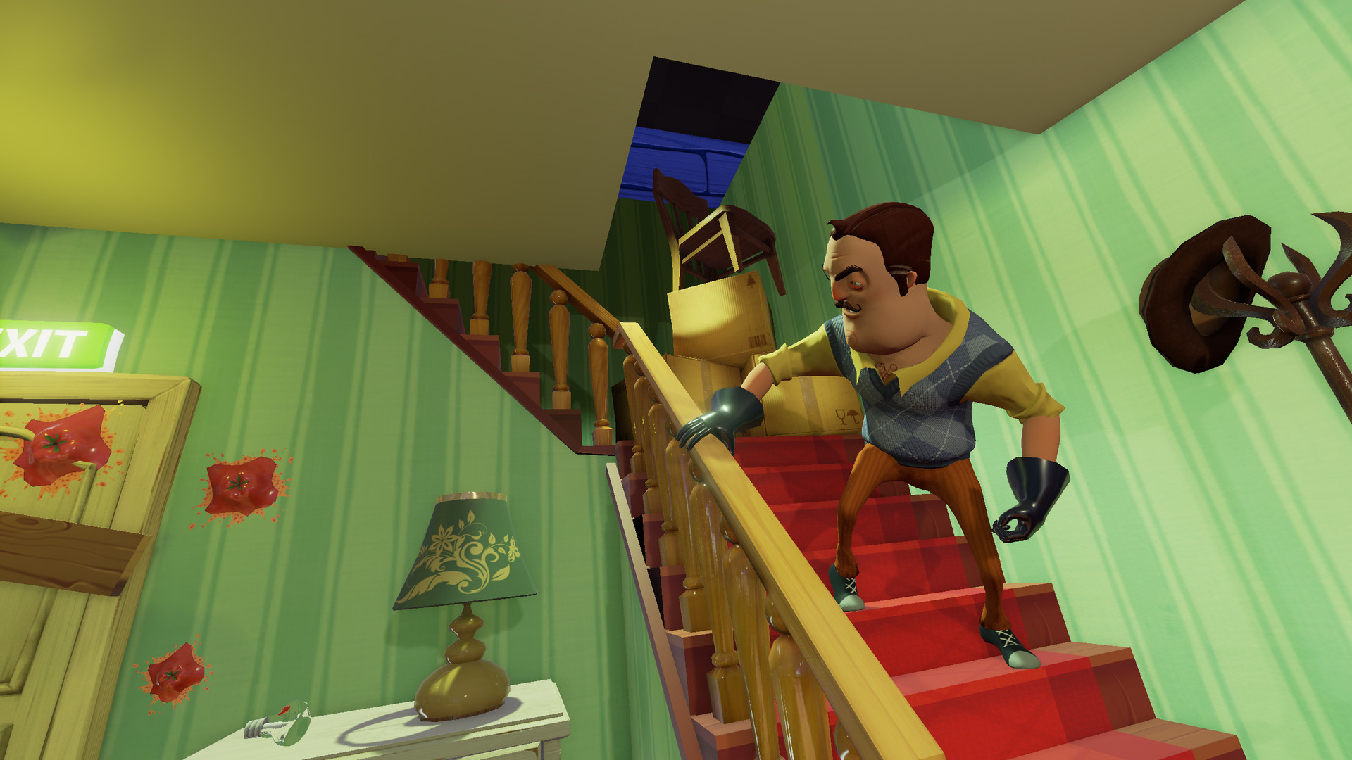 Скриншот 6: Hello Neighbor