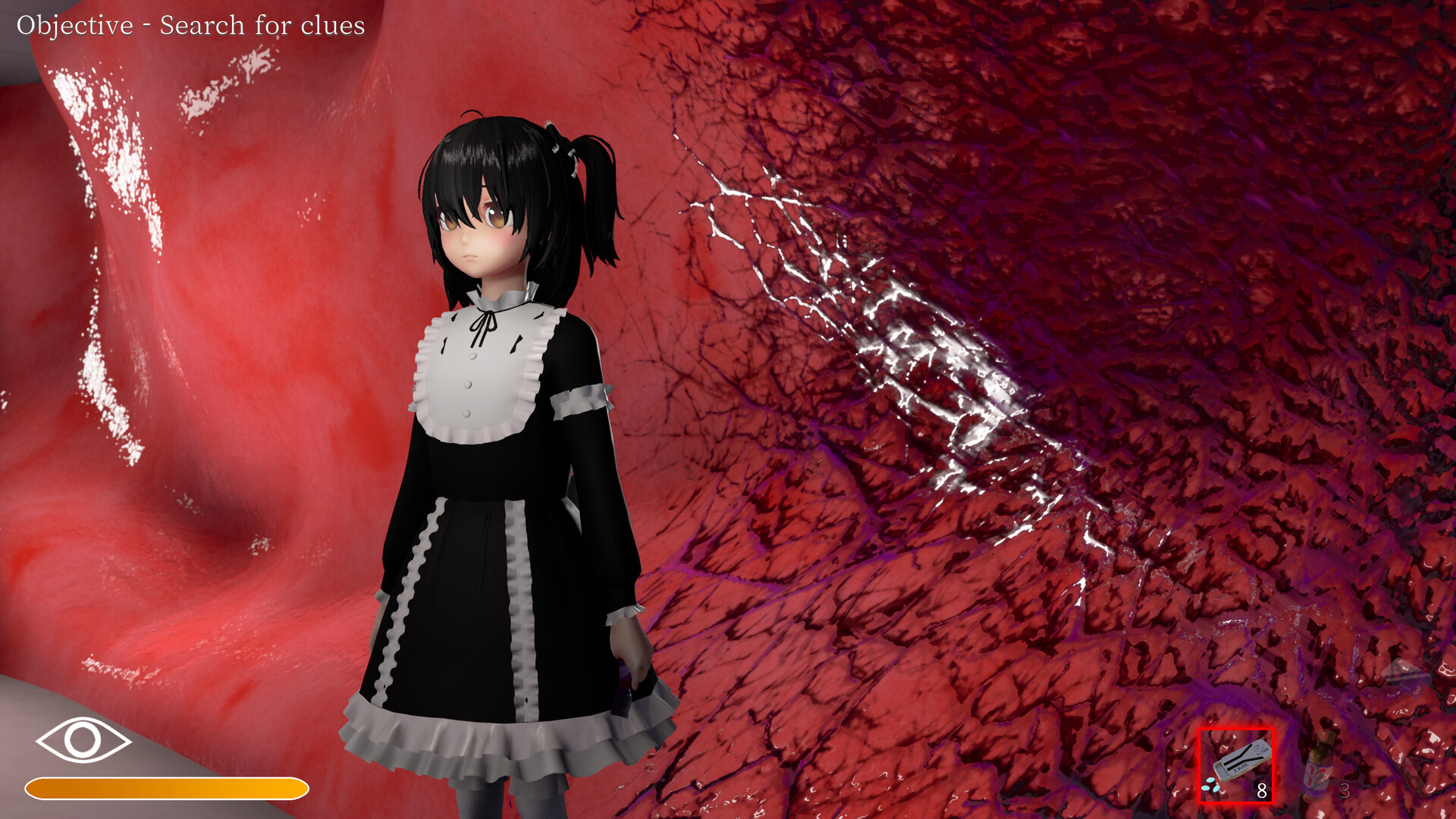 Скриншот 16: DYSTHANASIA