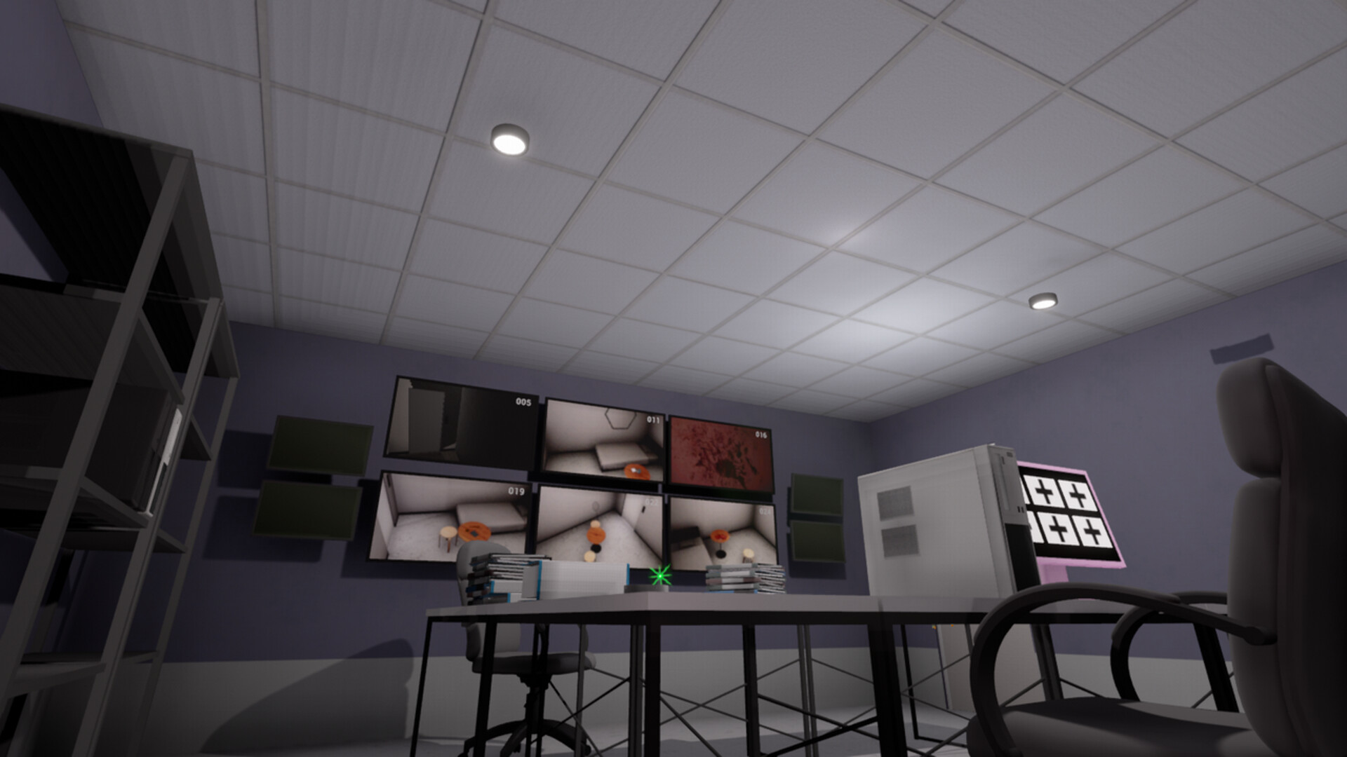 Скриншот 19: DYSTHANASIA