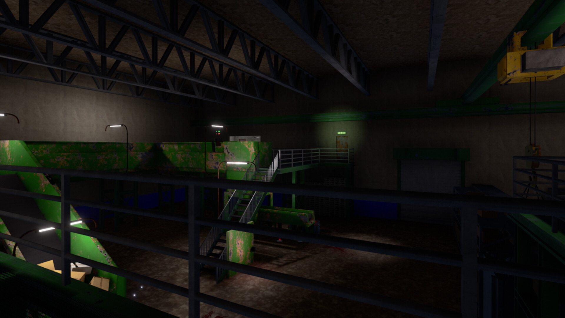 Скриншот 20: DYSTHANASIA