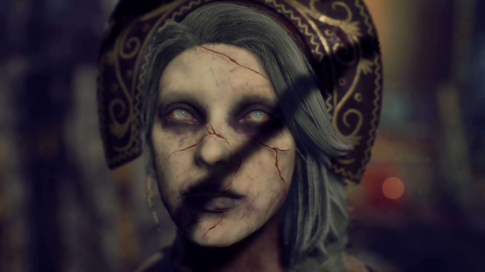 Скриншот: EBOLA VILLAGE