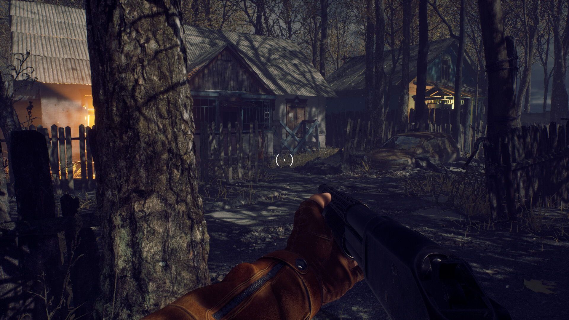 Скриншот 12: EBOLA VILLAGE