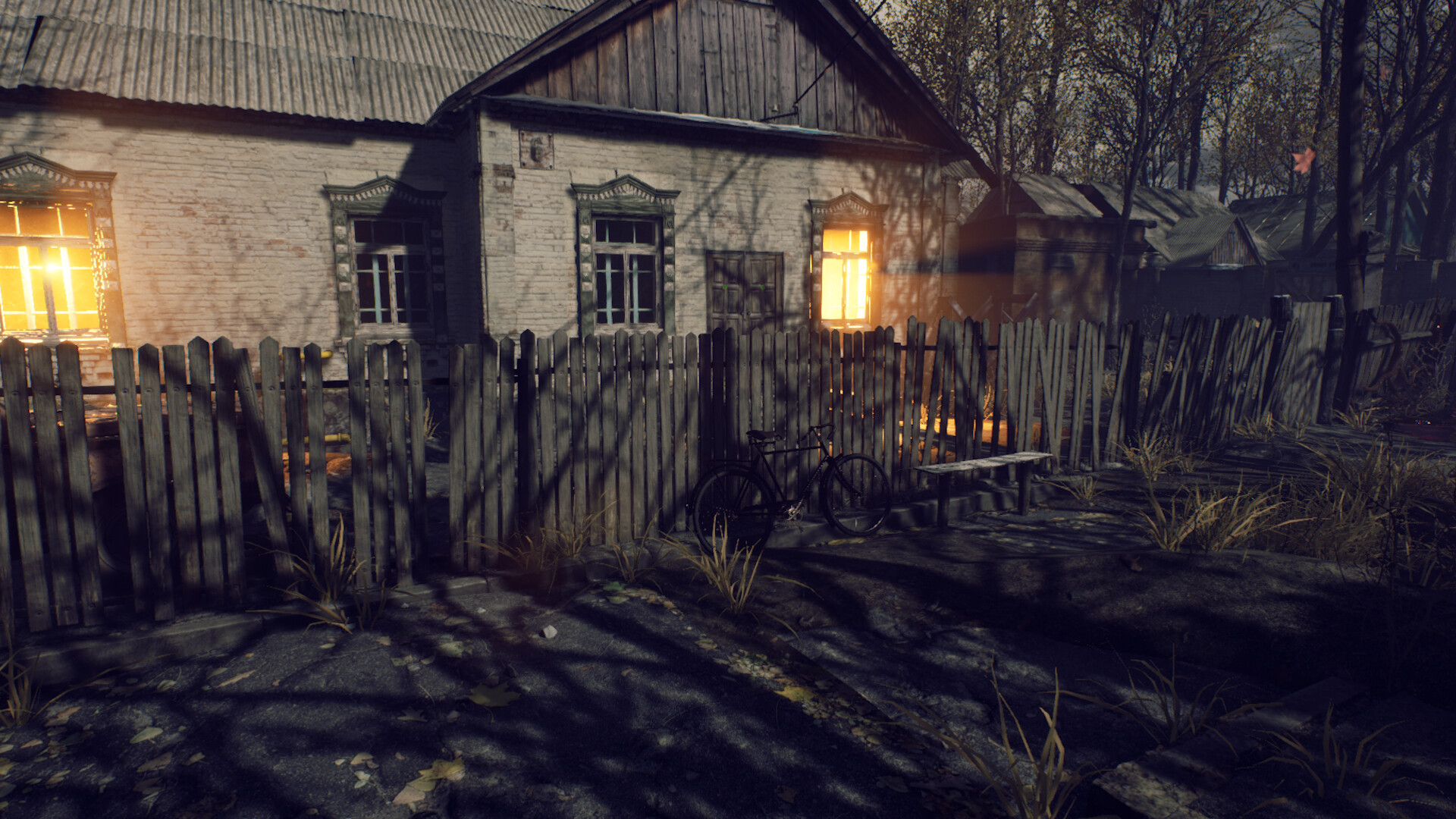 Скриншот 19: EBOLA VILLAGE