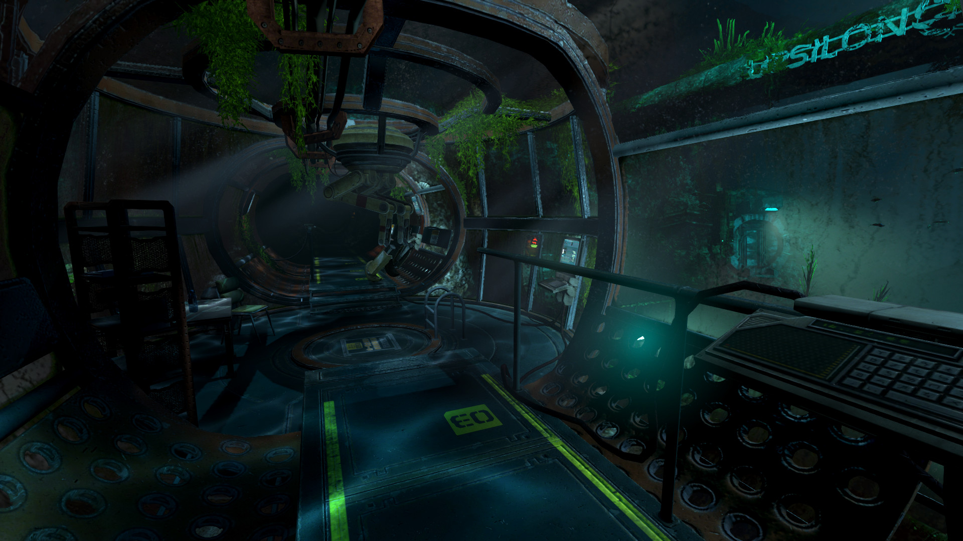 Скриншот 9: SOMA