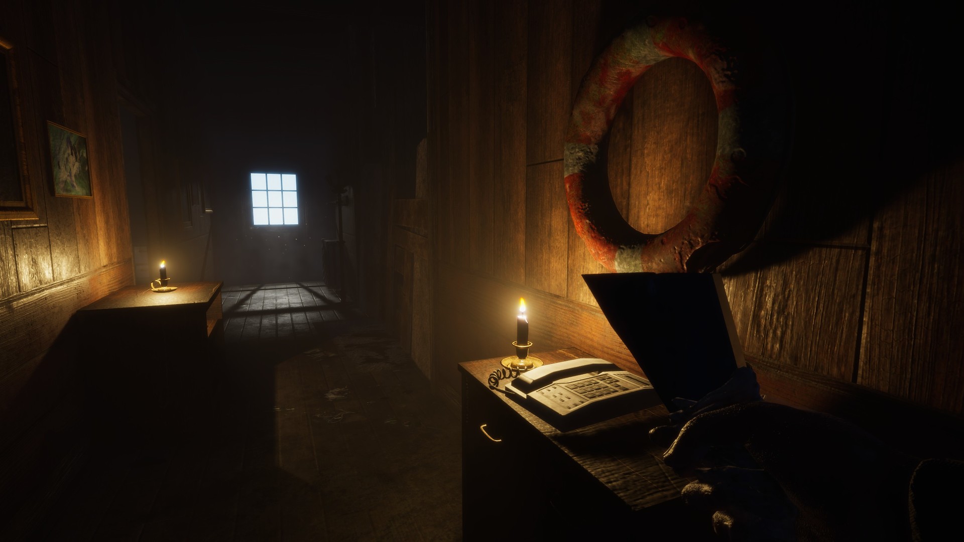 Скриншот: In Sound Mind