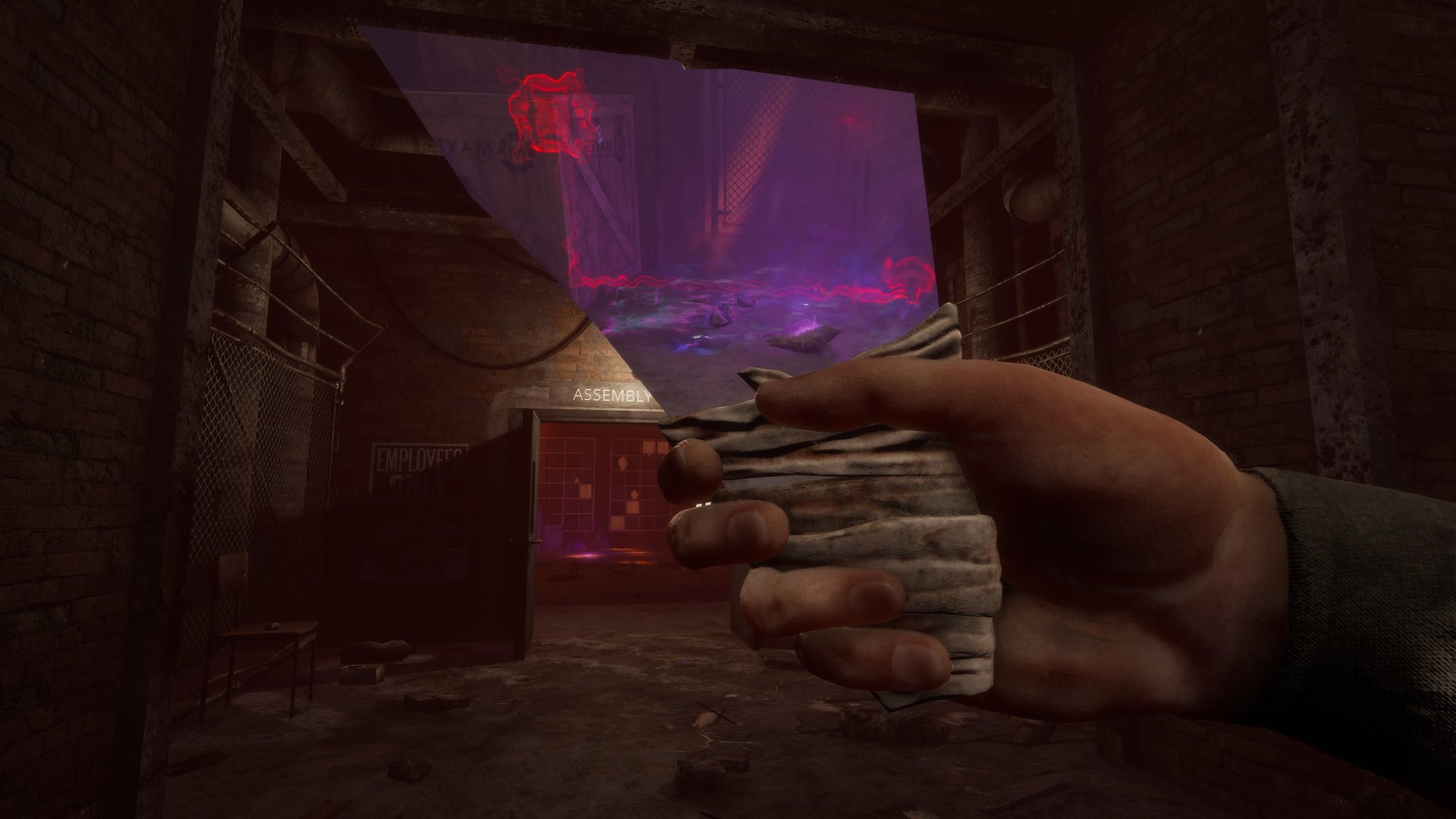 Скриншот 8: In Sound Mind