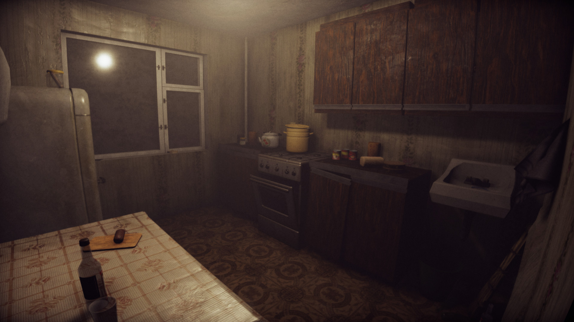 Скриншот: From The Darkness