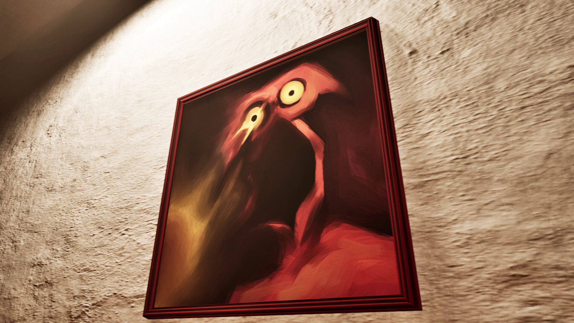 Скриншот: Garten of Banban 8: Anti Devil