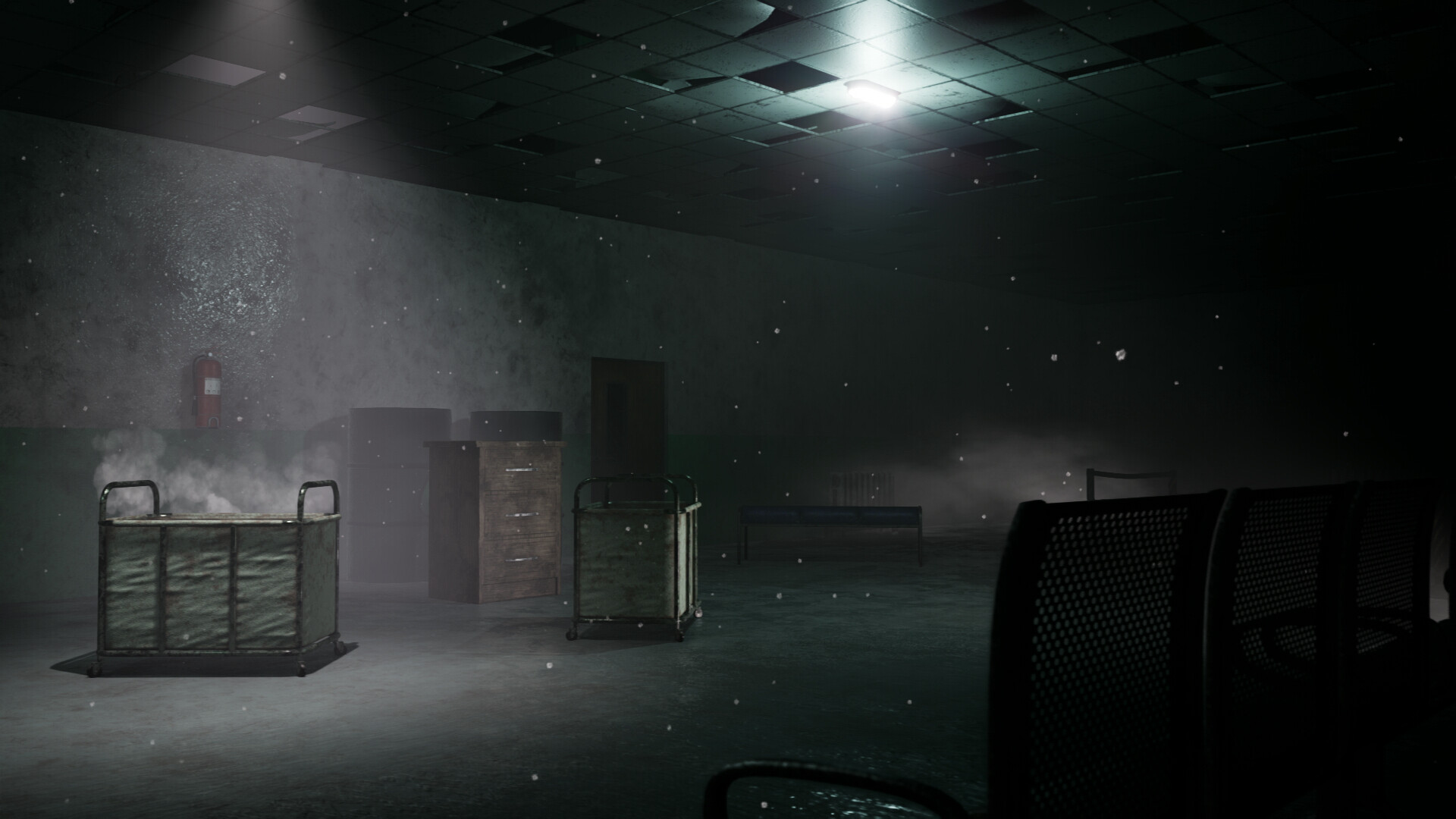 Скриншот 8: Garten of Banban 8: Anti Devil