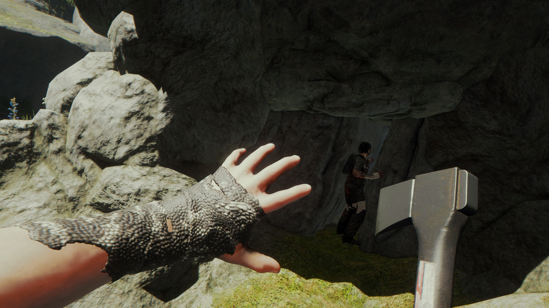 Скриншот: The Forest