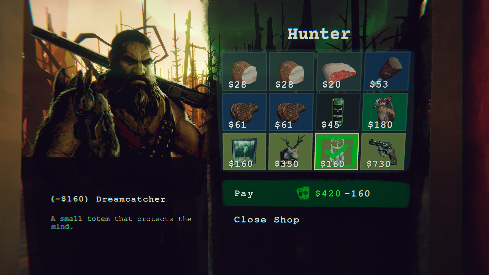 Скриншот: Static Dread: The Lighthouse