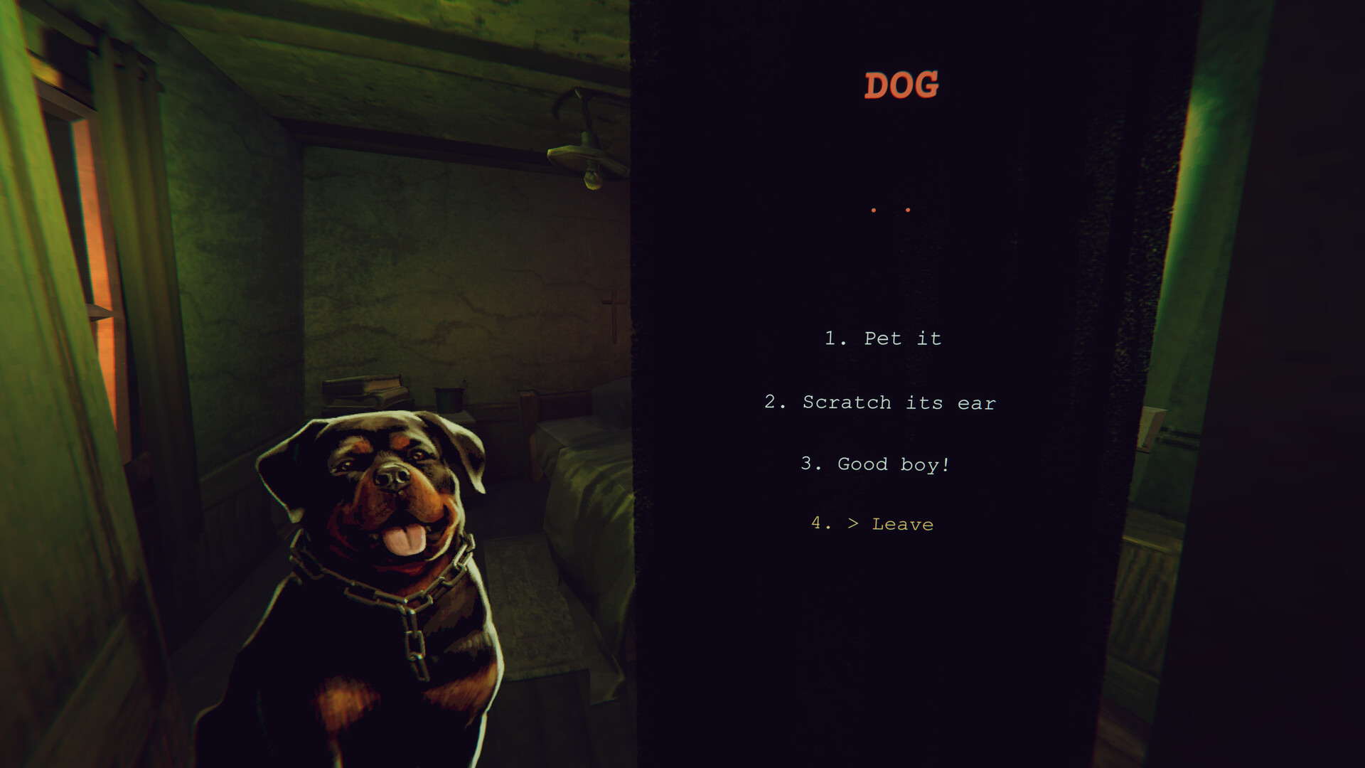 Скриншот 6: Static Dread: The Lighthouse