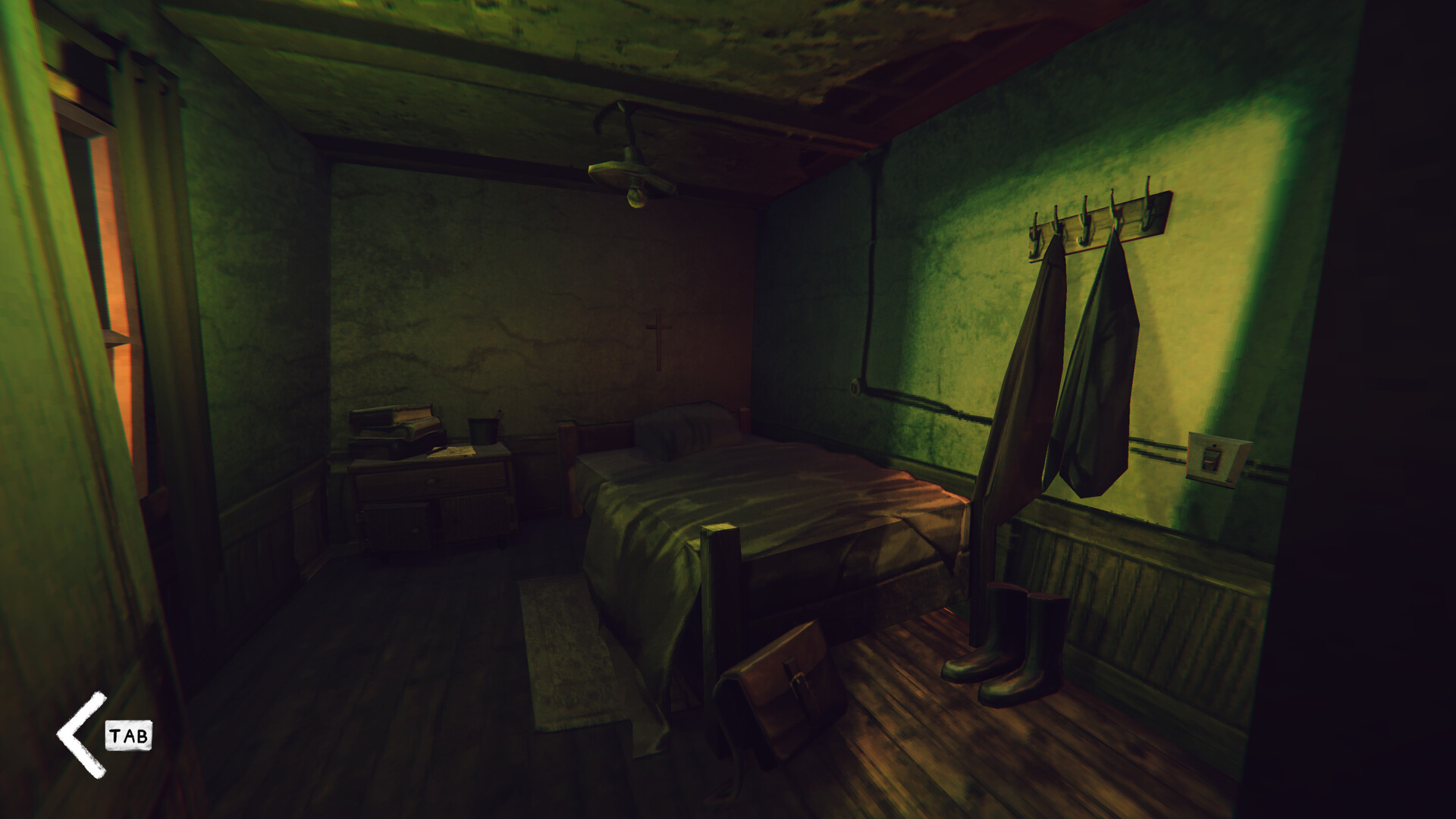 Скриншот 10: Static Dread: The Lighthouse