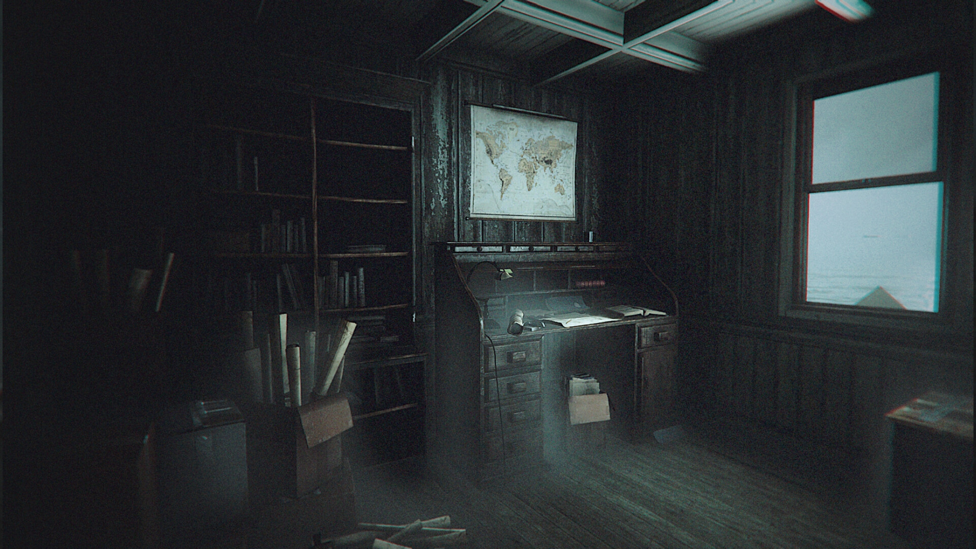 Скриншот 11: The Lightkeeper