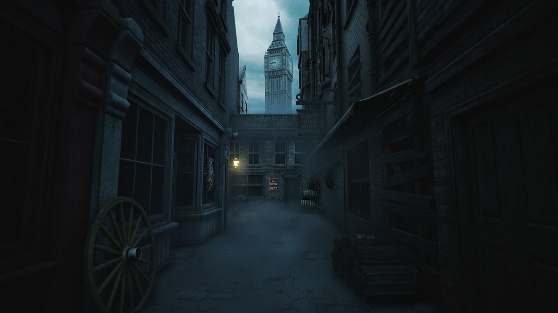 Скриншот 12: The Lightkeeper