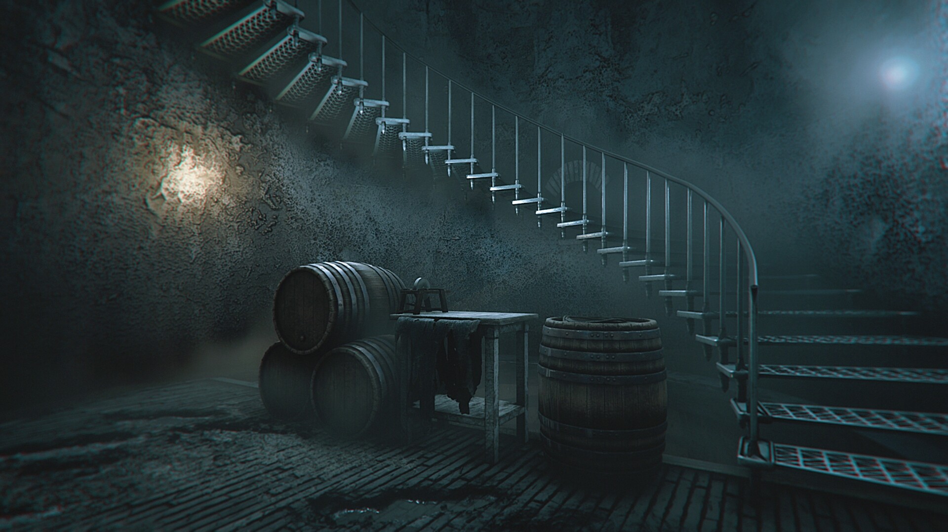 Скриншот: The Lightkeeper