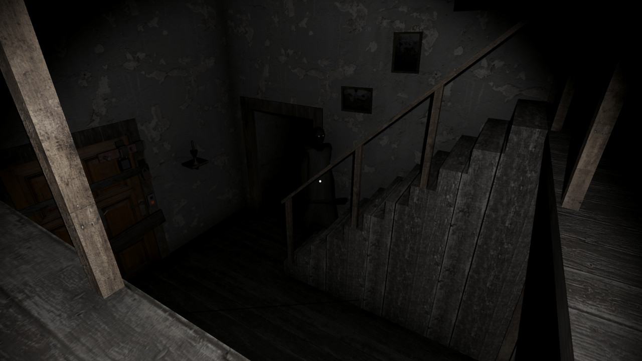 Скриншот: Granny