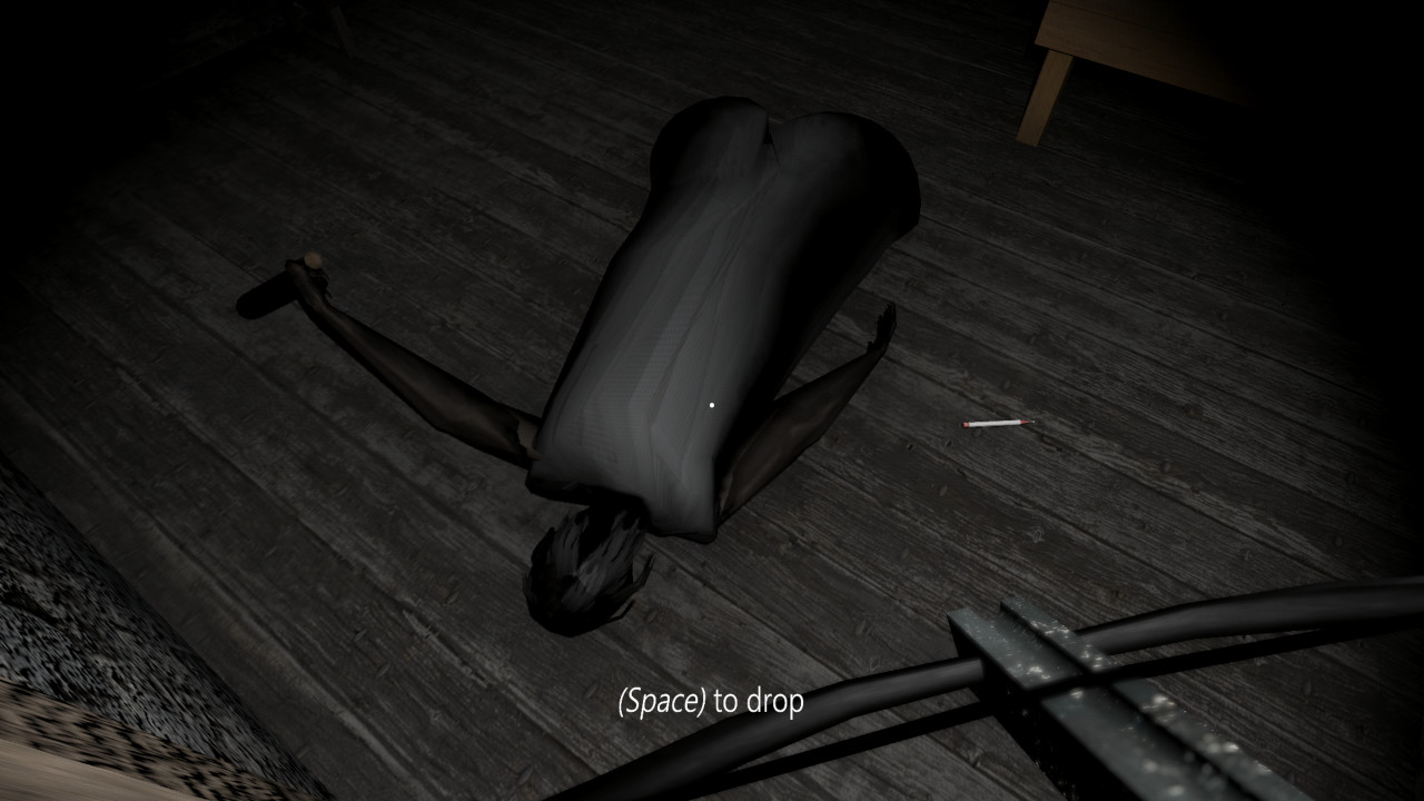 Скриншот: Granny