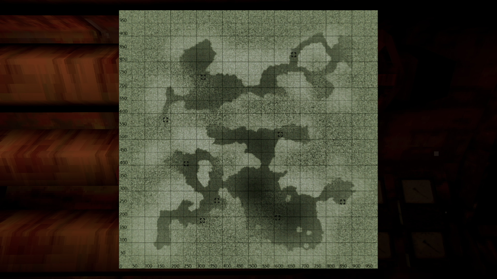 Скриншот: Iron Lung