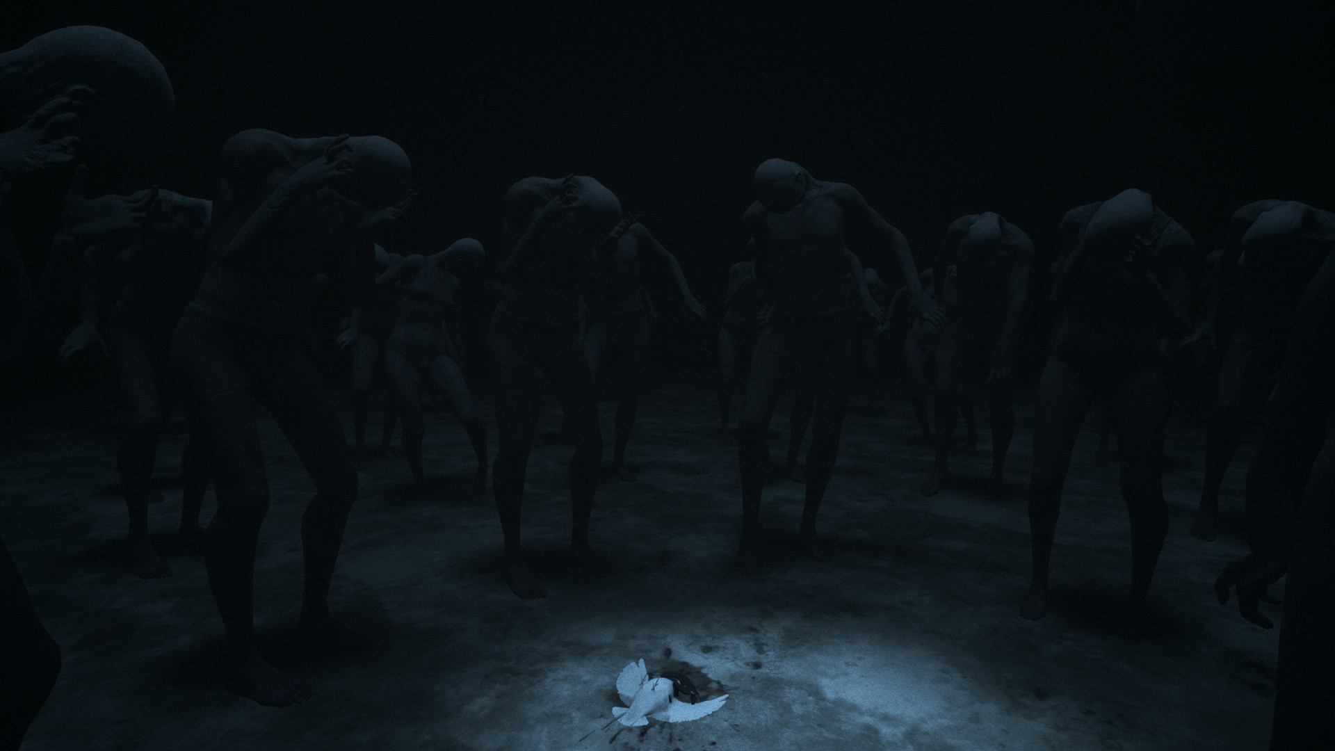 Скриншот: Visage