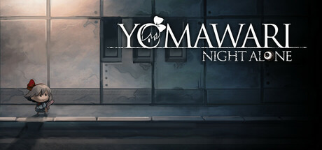 Обложка: Yomawari: Night Alone