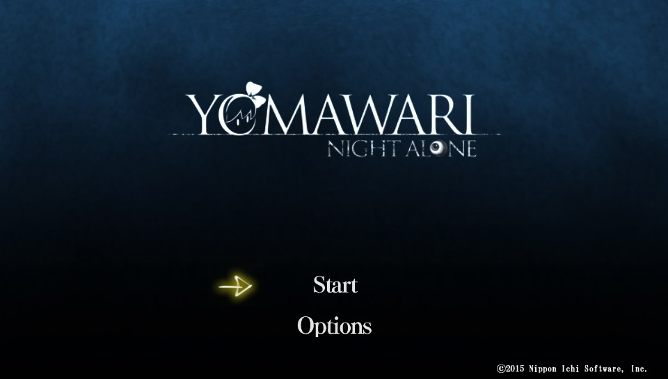 Скриншот: Yomawari: Night Alone