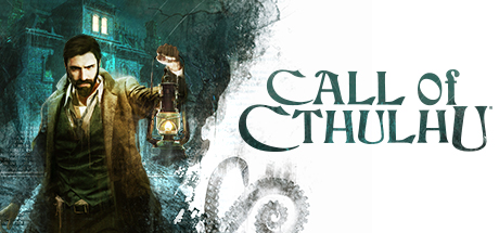 Обложка: Call of Cthulhu®